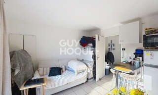 Appartement 1 Pièce 29 m² à vendre à Saint-Laurent-de-la-Salanque (66250)