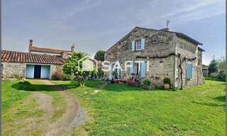 Maison 6 Pièces 106 m² à vendre à Le Mazeau (85420)