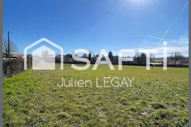 Terrain  27690 €