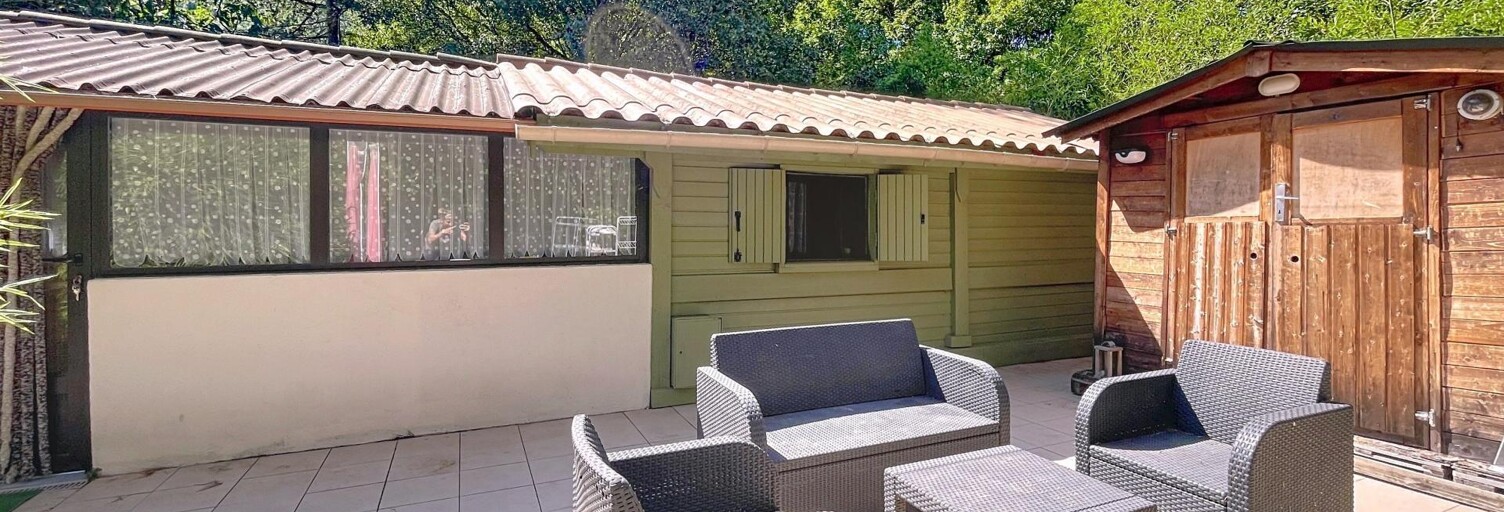 Terrain  2629 m² à vendre à Saint-Cézaire-sur-Siagne (06530)