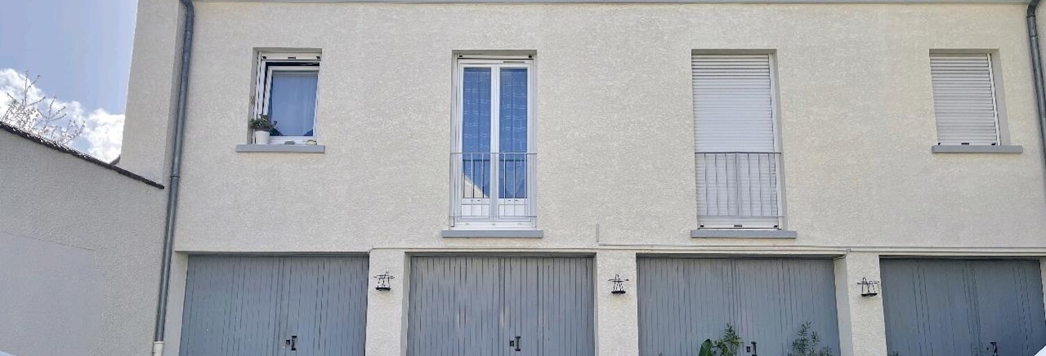 Appartement 3 Pièces 54 m² à vendre à Méry-sur-Oise (95540)