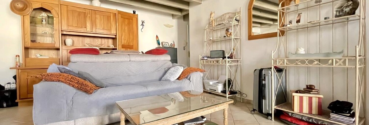 Appartement 3 Pièces 54 m² à vendre à Méry-sur-Oise (95540)