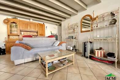 Appartement 3 pièces 196500 €