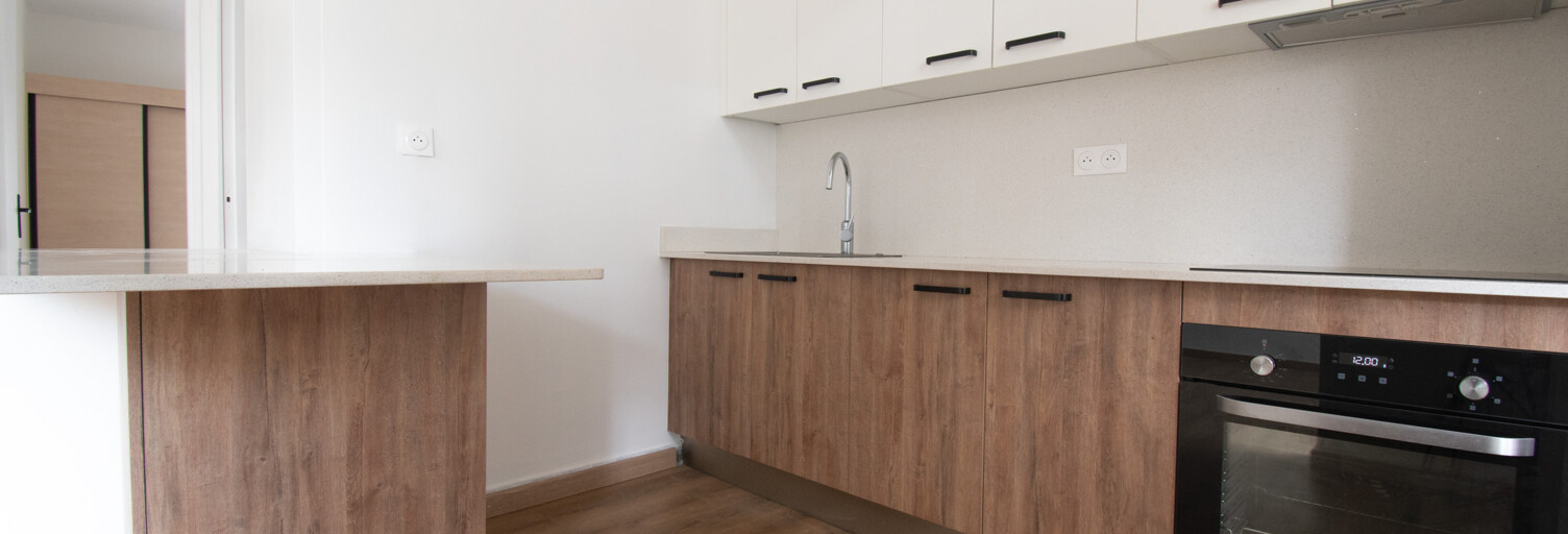 Appartement 3 Pièces 55 m² à louer à Saint-Denis (97400)