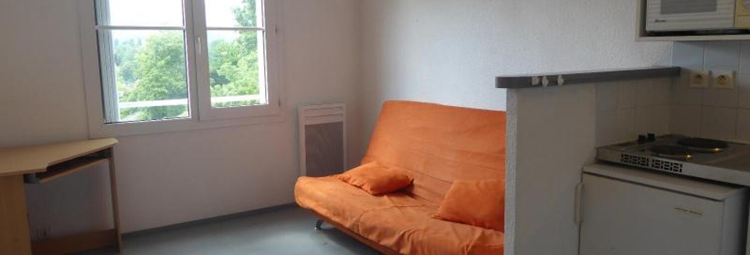 Appartement 1 Pièce 17 m² à louer à Jacob-Bellecombette (73000)