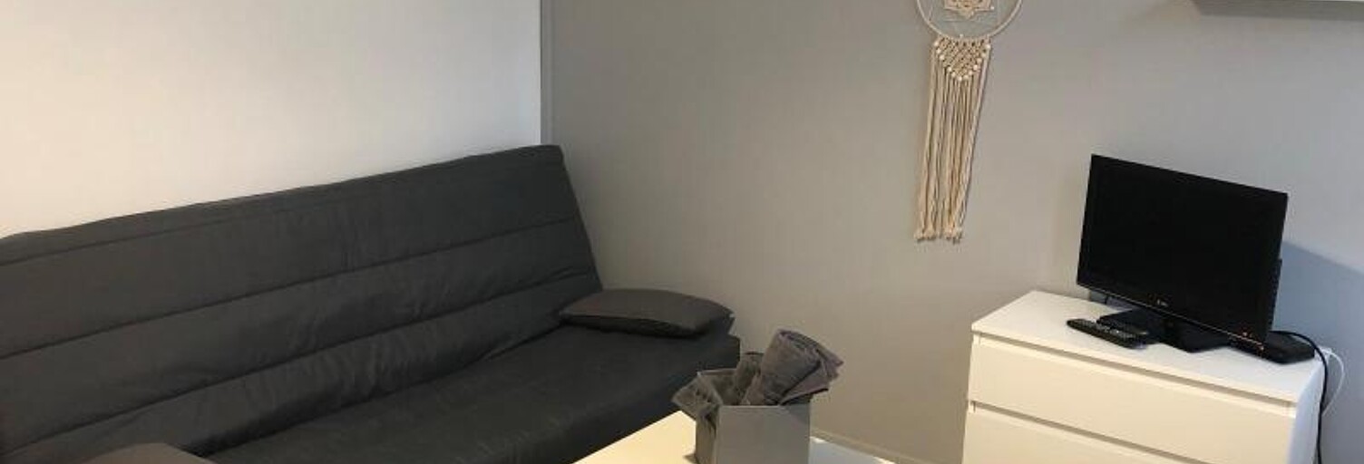 Appartement 1 Pièce 14 m² à louer à Jacob-Bellecombette (73000)