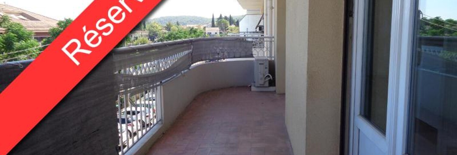 Appartement 2 Pièces 30 m² à louer à Draguignan (83300)