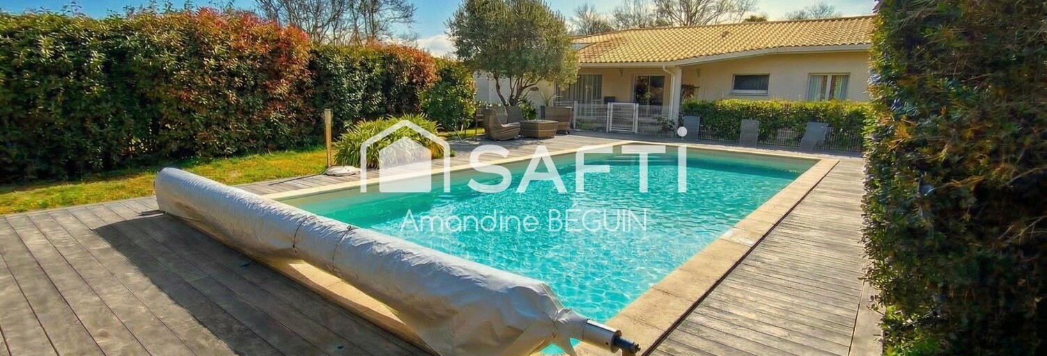 Maison 8 Pièces 200 m² à vendre à Blagnac (31700)