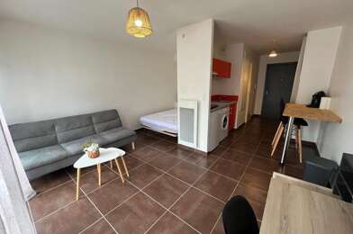 Appartement 1 pièces 552 €