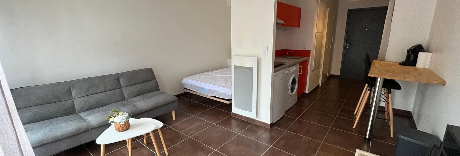 Appartement 1 Pièce 27 m² à louer à Albi (81000)