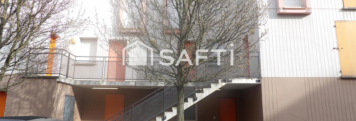 Appartement 4 Pièces 78 m² à vendre à Bobigny (93000)