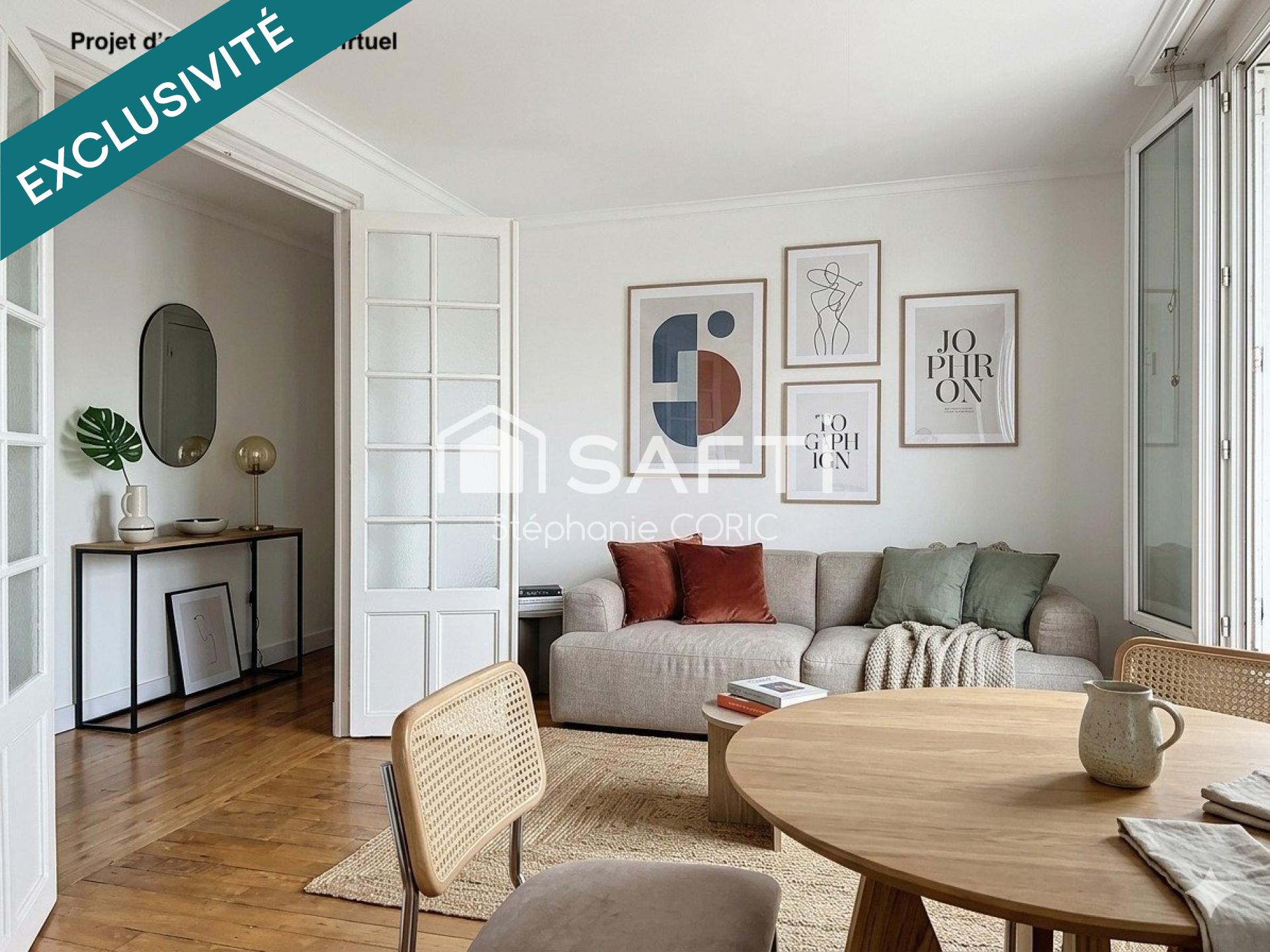 Agence immobilière de SAFTI