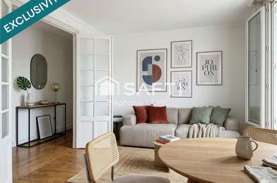 Appartement 3 pièces 465000 €