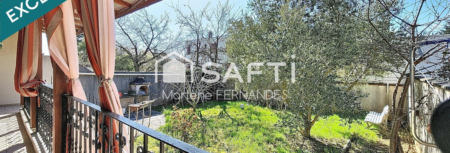 Maison 6 Pièces 160 m² à vendre à Savigny-sur-Orge (91600)