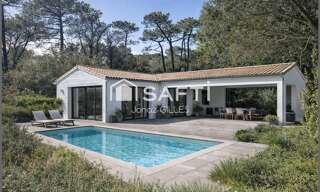 Terrain  1712 m² à vendre à Talmont-Saint-Hilaire (85440)