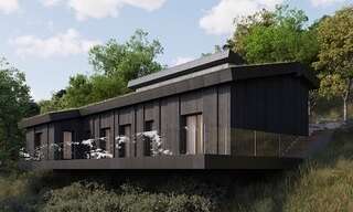 Terrain  1026 m² à vendre à Valmondois (95760)