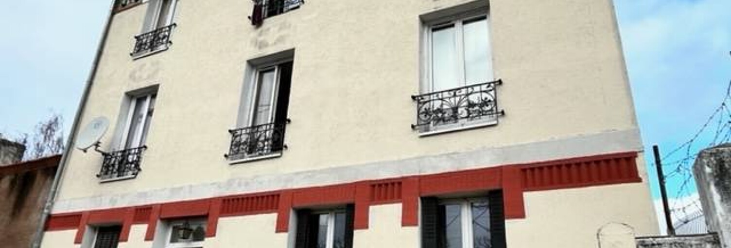 Immeuble  226 m² à vendre à Argenteuil (95100)