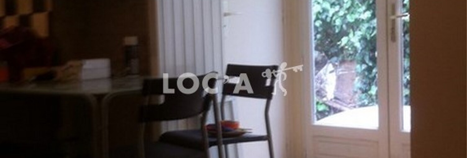 Appartement 1 Pièce 16 m² à louer à Villeurbanne (69100)