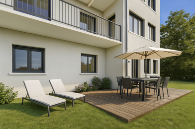 Appartement 2 pièces 215000 €