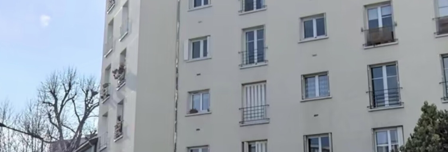 Appartement 2 Pièces 38 m² à louer à Montreuil (93100)