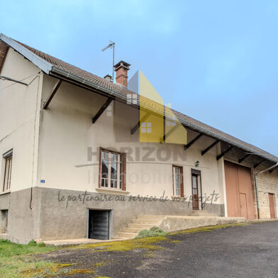 Maison 4 pièces 129000 €