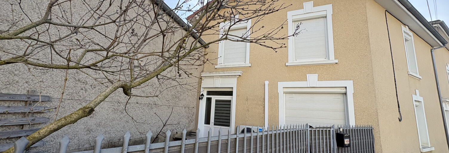 Maison 3 Pièces 76 m² à louer à Jarcieu (38270)