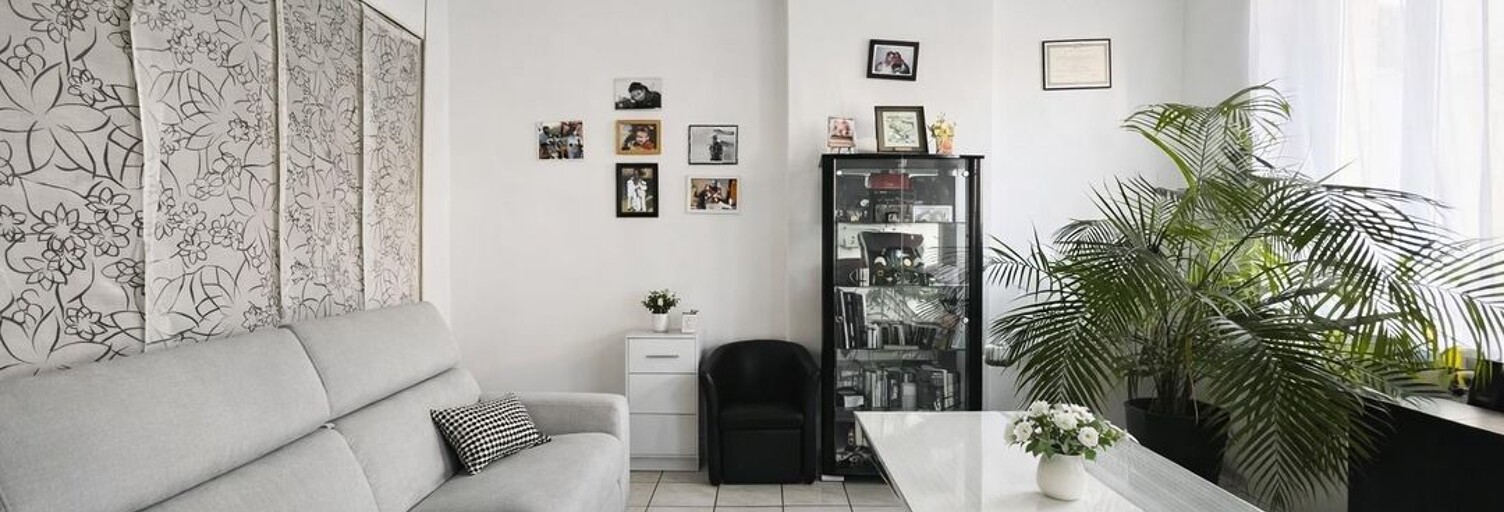 Appartement 2 Pièces 58 m² à vendre à Marseille 10 (13010)