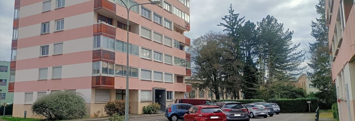 Appartement 3 Pièces 69 m² à vendre à Mâcon (71000)