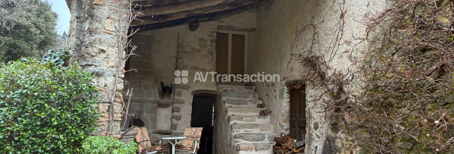 Divers 7 Pièces 147 m² à vendre à Sainte-Croix-de-Caderle (30460)