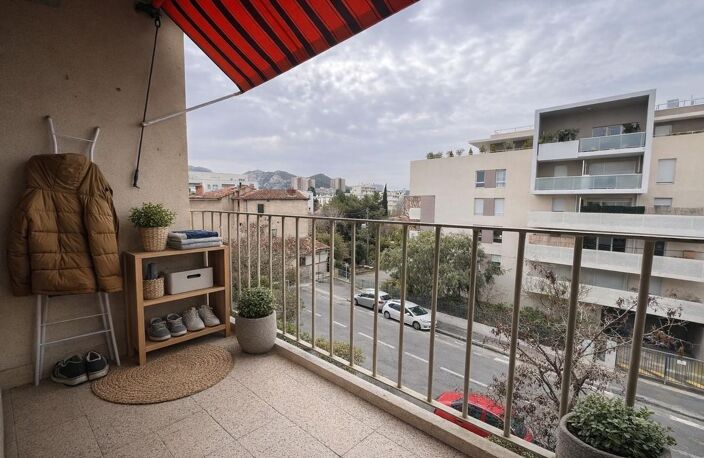 Appartement T3 48m² loué — photo 4