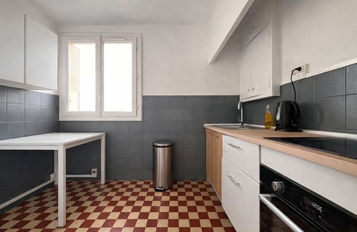 Appartement T3 48m² loué — photo 5