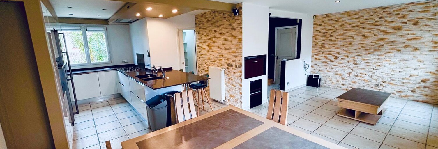 Maison 4 Pièces 100 m² à vendre à Les Clayes-sous-Bois (78340)
