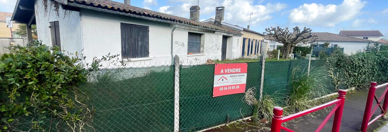 Maison 4 Pièces 94 m² à vendre à Parempuyre (33290)