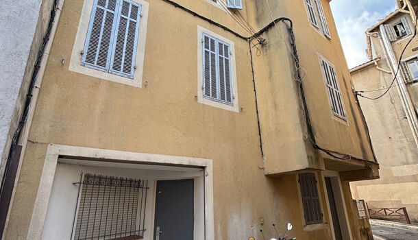 Immeuble  à vendre Aubagne 13400