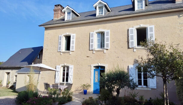 Villa / Maison 8 pièces  à vendre Nay 64800