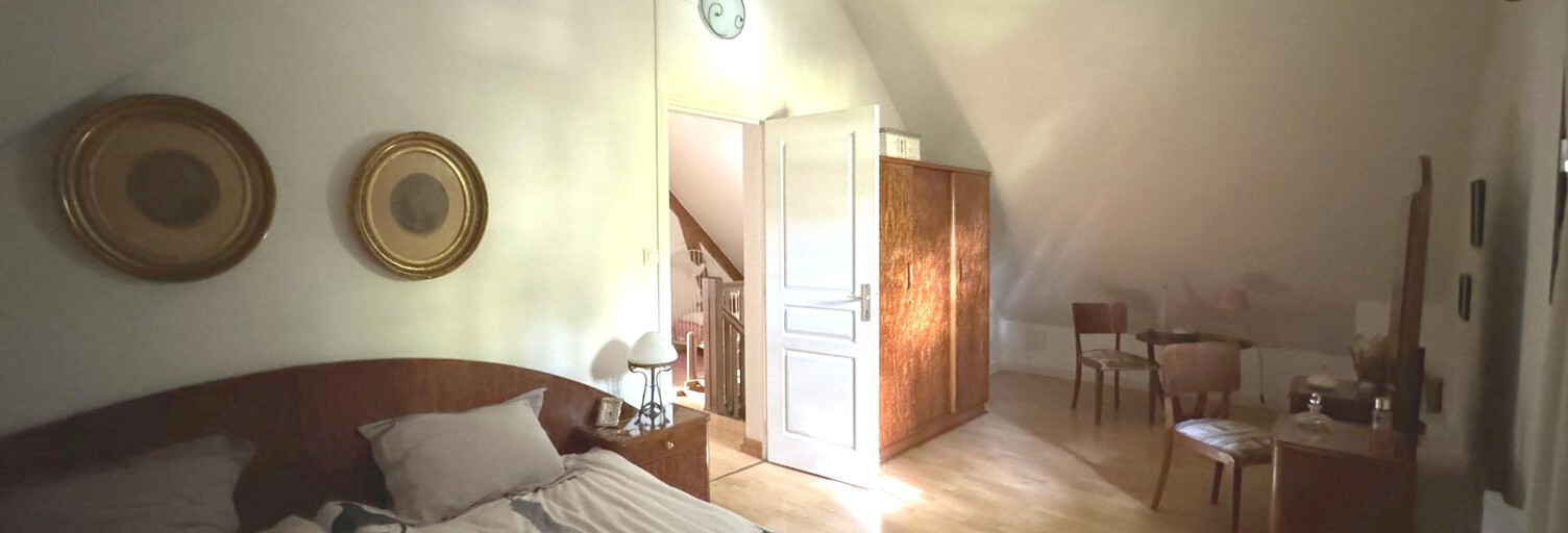 Maison 7 Pièces 235 m² à vendre à Le Châtelet (18170)