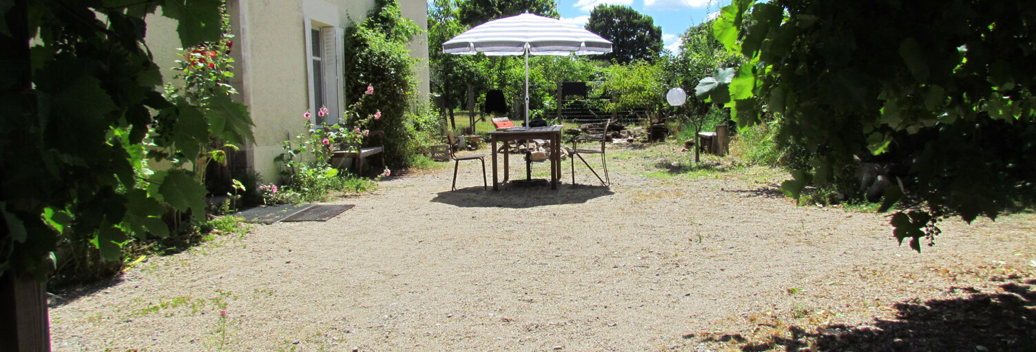 Maison 100 m² en viager Urciers (36160)