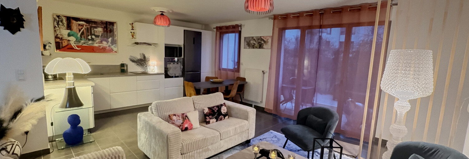 Appartement 5 Pièces 79 m² à vendre à Reims (51100)