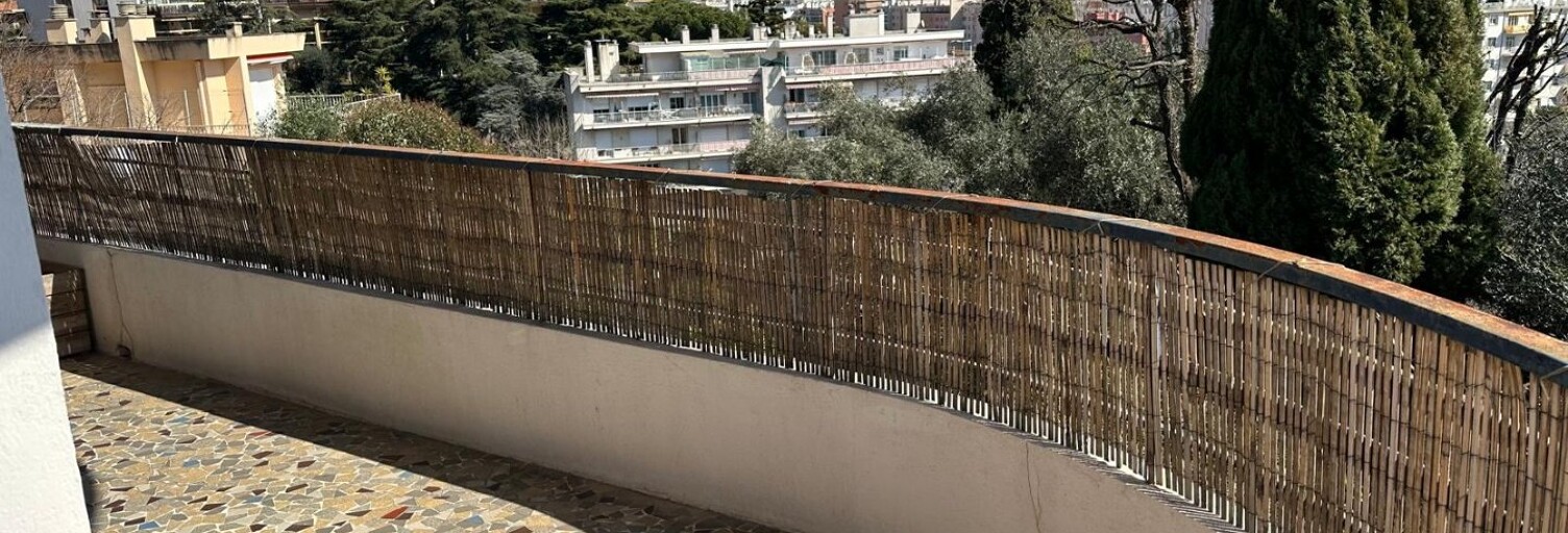 Appartement 4 Pièces 93 m² à vendre à Nice (06200)