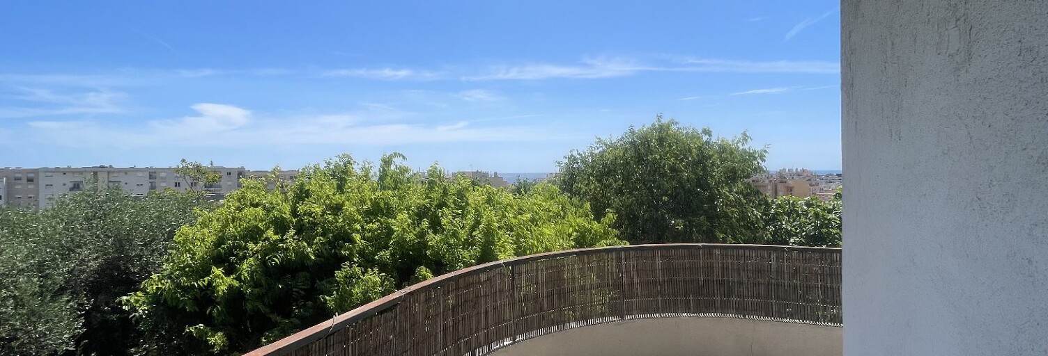 Appartement 4 Pièces 93 m² à vendre à Nice (06200)