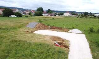 Terrain  857 m² à vendre à Lemuy (39110)