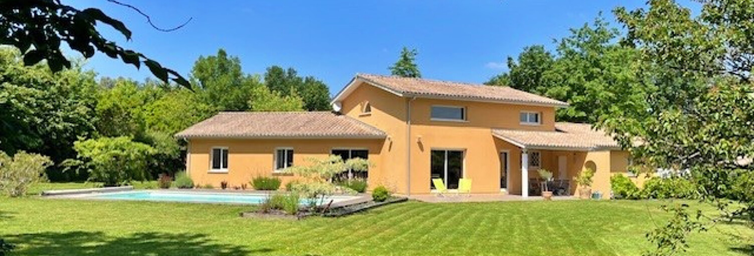 Maison 5 Pièces 147 m² à vendre à Cénac (33360)