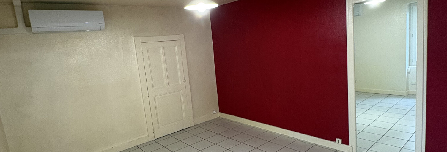 Appartement 2 Pièces 37 m² à louer à Décines-Charpieu (69150)