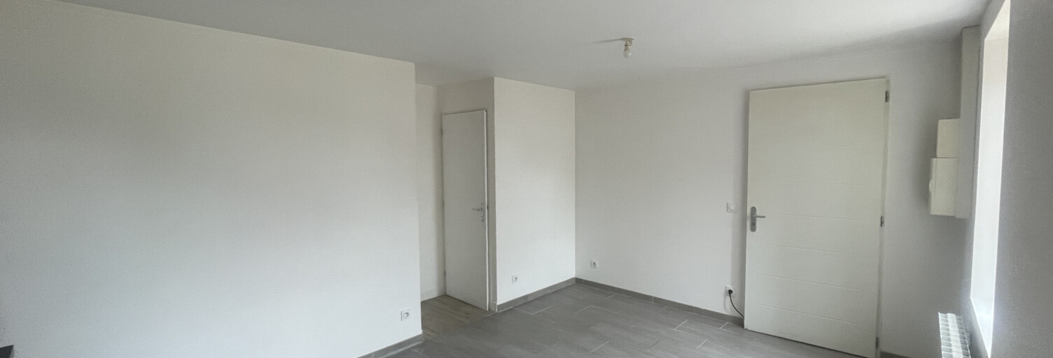 Appartement 2 Pièces 30 m² à louer à Pont-de-Chéruy (38230)