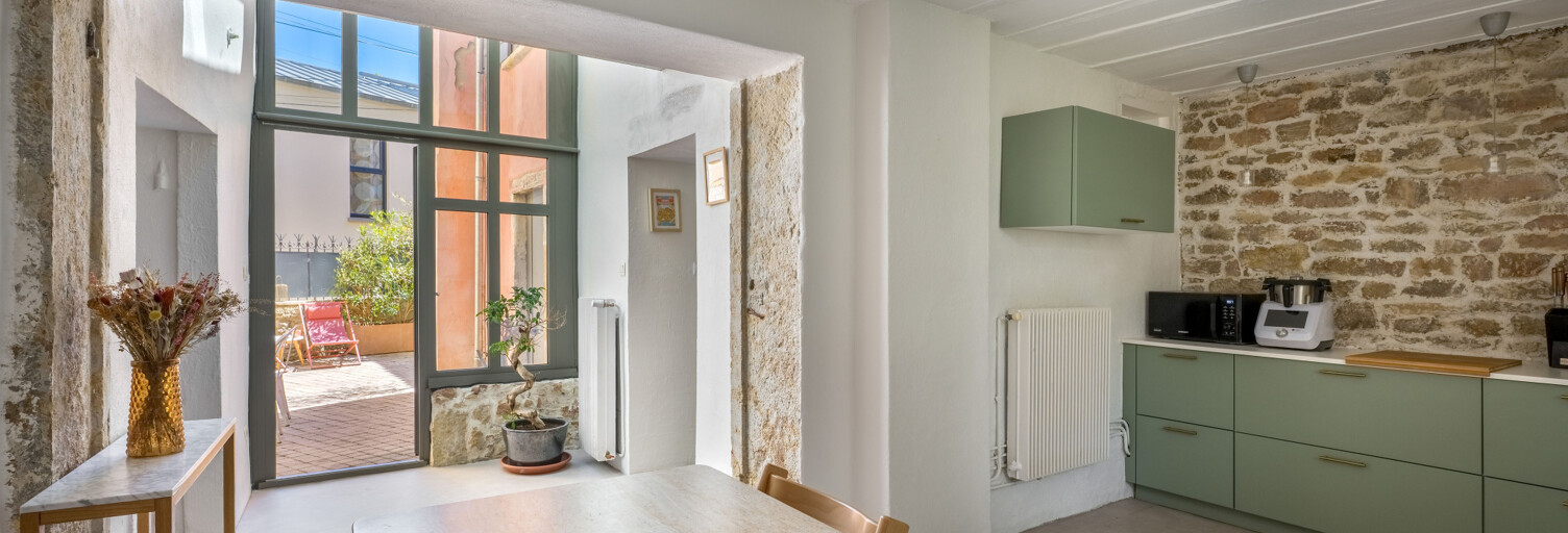 Maison 5 Pièces 180 m² à vendre à Saint-Cyr-au-Mont-d'Or (69450)