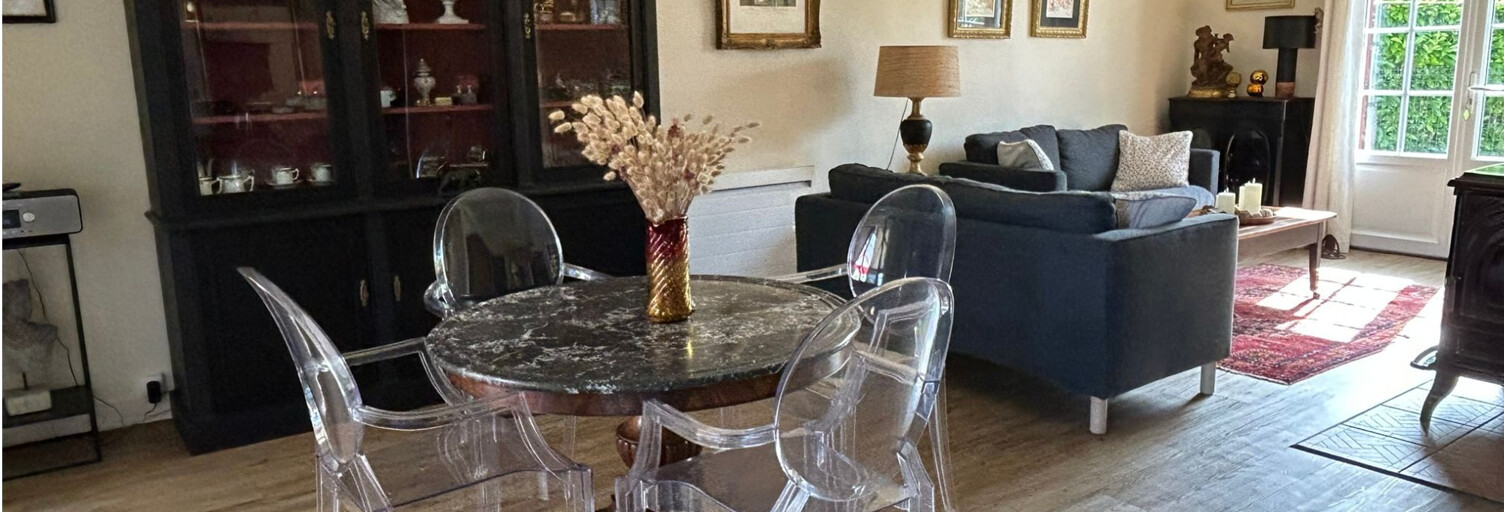 Maison 5 Pièces 115 m² à vendre à Haute-Goulaine (44115)