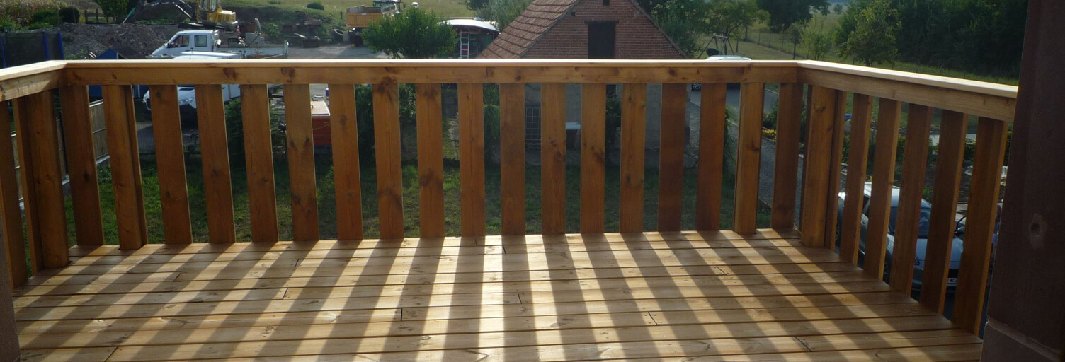 Appartement 4 Pièces 73 m² à louer à Lupstein (67490)