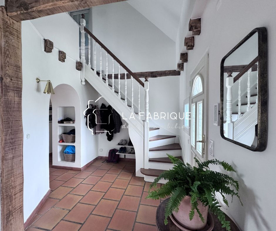 Villa / Maison  T6 à vendre Navailles-Angos 64450