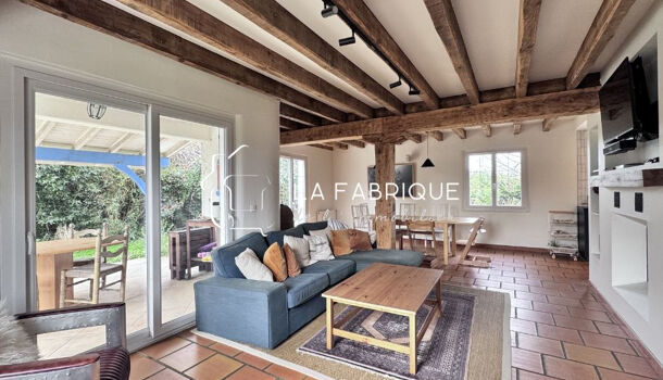 Villa / Maison 6 pièces  à vendre Navailles-Angos 64450