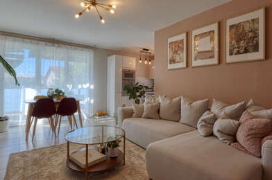 Appartement 4 pièces 324900 €